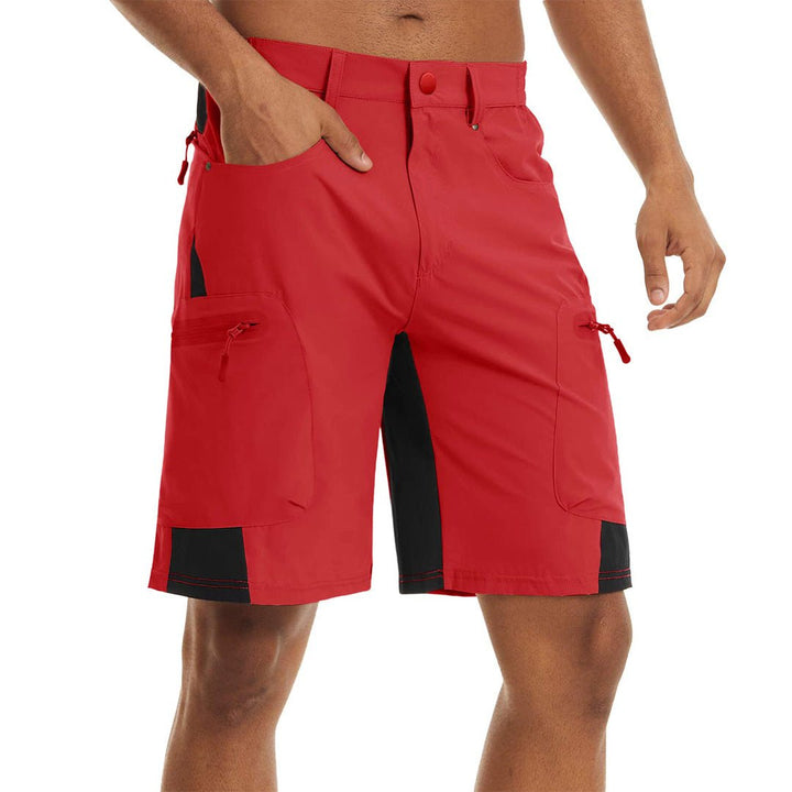 Men's Quick - dry Outdoor Casual Cargo Short - Men's Cargo Shorts