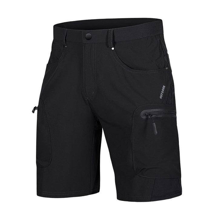 Men's Quick - dry Outdoor Casual Cargo Short - Men's Cargo Shorts