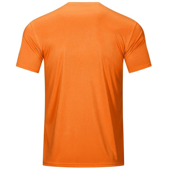 Men's Quick-Dry Sun Protection Rash Guard T-Shirts - Men's Sun Protective Shirts