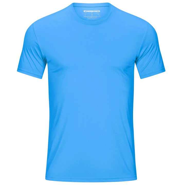 Men's Quick-Dry Sun Protection Rash Guard T-Shirts - Men's Sun Protective Shirts