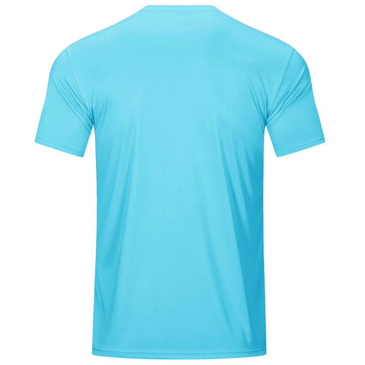 Men's Quick-Dry Sun Protection Rash Guard T-Shirts - Men's Sun Protective Shirts