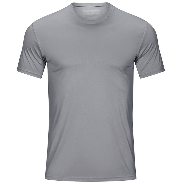 Men's Quick-Dry Sun Protection Rash Guard T-Shirts - Men's Sun Protective Shirts