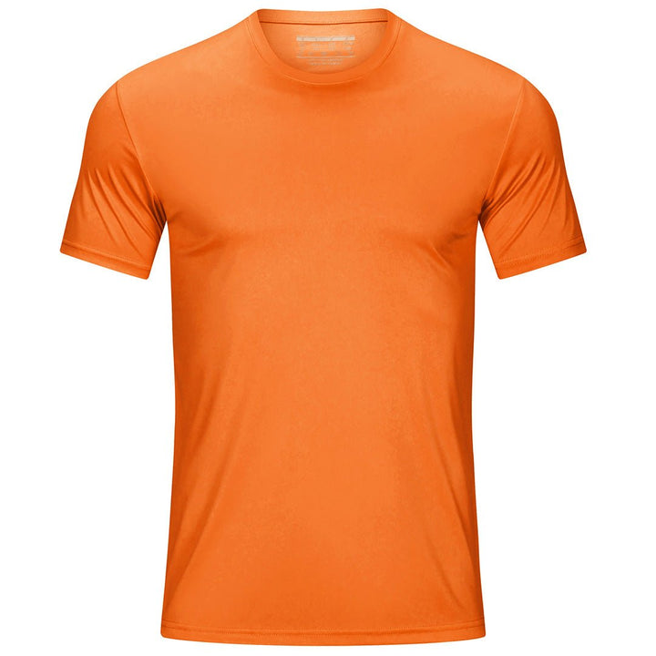 Men's Quick-Dry Sun Protection Rash Guard T-Shirts - Men's Sun Protective Shirts