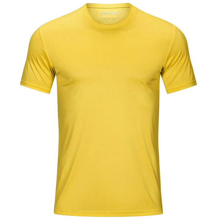 Men's Quick-Dry Sun Protection Rash Guard T-Shirts - Men's Sun Protective Shirts