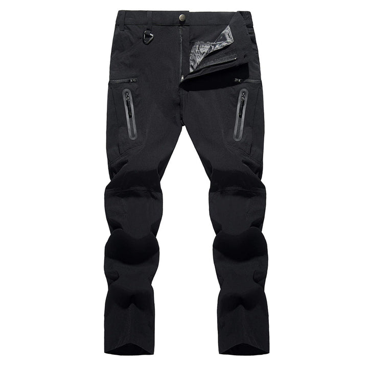 Men's Quick-Dry Water-Resistant Lightweight Pants - Men's Cargo Pants