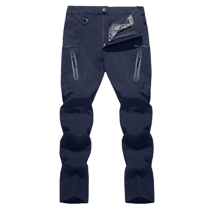 Men's Quick-Dry Water-Resistant Lightweight Pants - Men's Cargo Pants