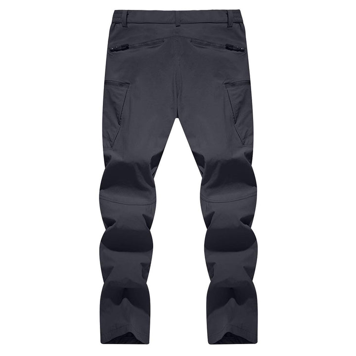 Men's Quick-Dry Water-Resistant Lightweight Pants - Men's Cargo Pants