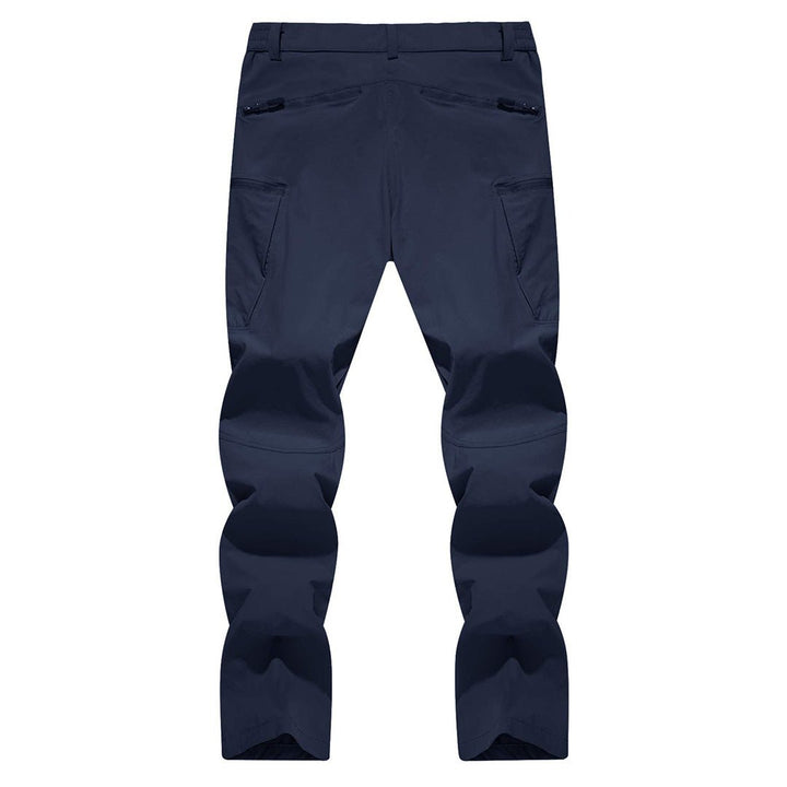 Men's Quick-Dry Water-Resistant Lightweight Pants - Men's Cargo Pants