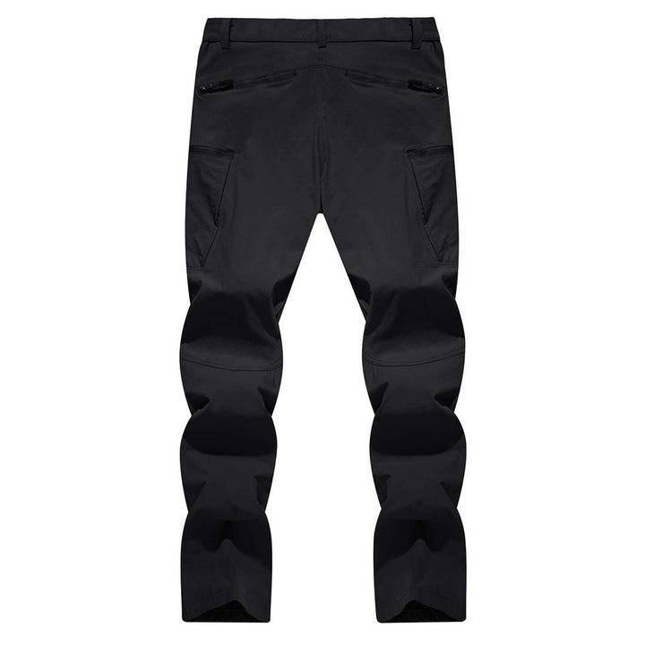 Men's Quick-Dry Water-Resistant Lightweight Pants - Men's Cargo Pants