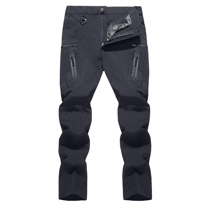 Men's Quick-Dry Water-Resistant Lightweight Pants - Men's Cargo Pants