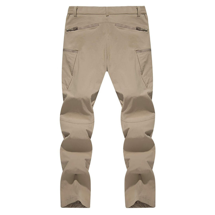 Men's Quick-Dry Water-Resistant Lightweight Pants - Men's Cargo Pants