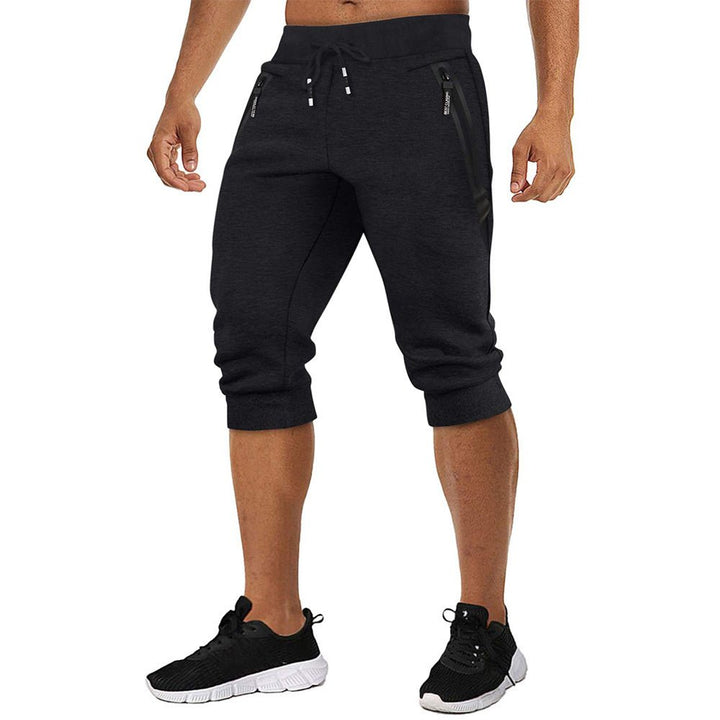 Men's Running Shorts Capri Pants - Men's Capri Pants