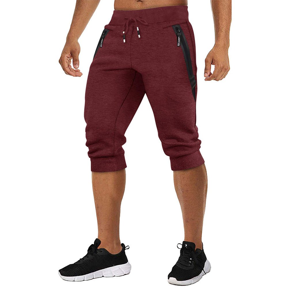 Capri running shorts online