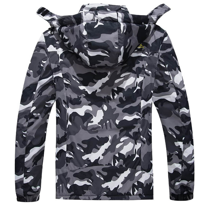 Men's Ski Jackets Waterproof Windproof Hiking Snowboard - Fall Winter 2022