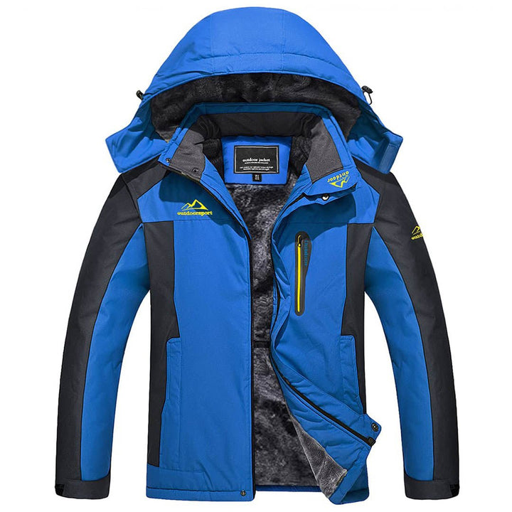 Men's Ski Jackets Waterproof Windproof Hiking Snowboard - Fall Winter 2022