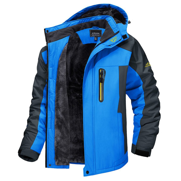 Men's Ski Jackets Waterproof Windproof Hiking Snowboard - Fall Winter 2022