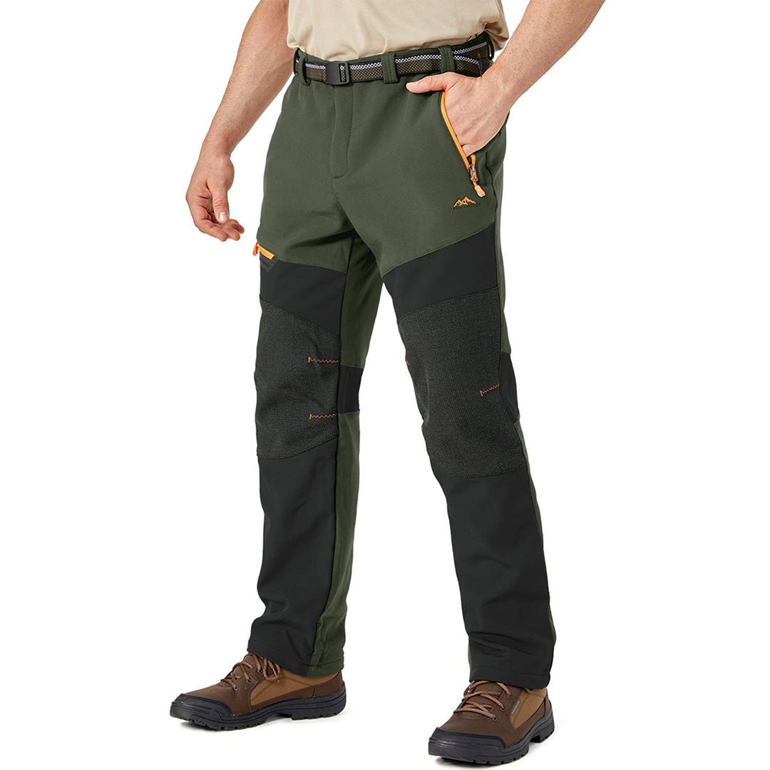 Pantalon hiking fashion hombre