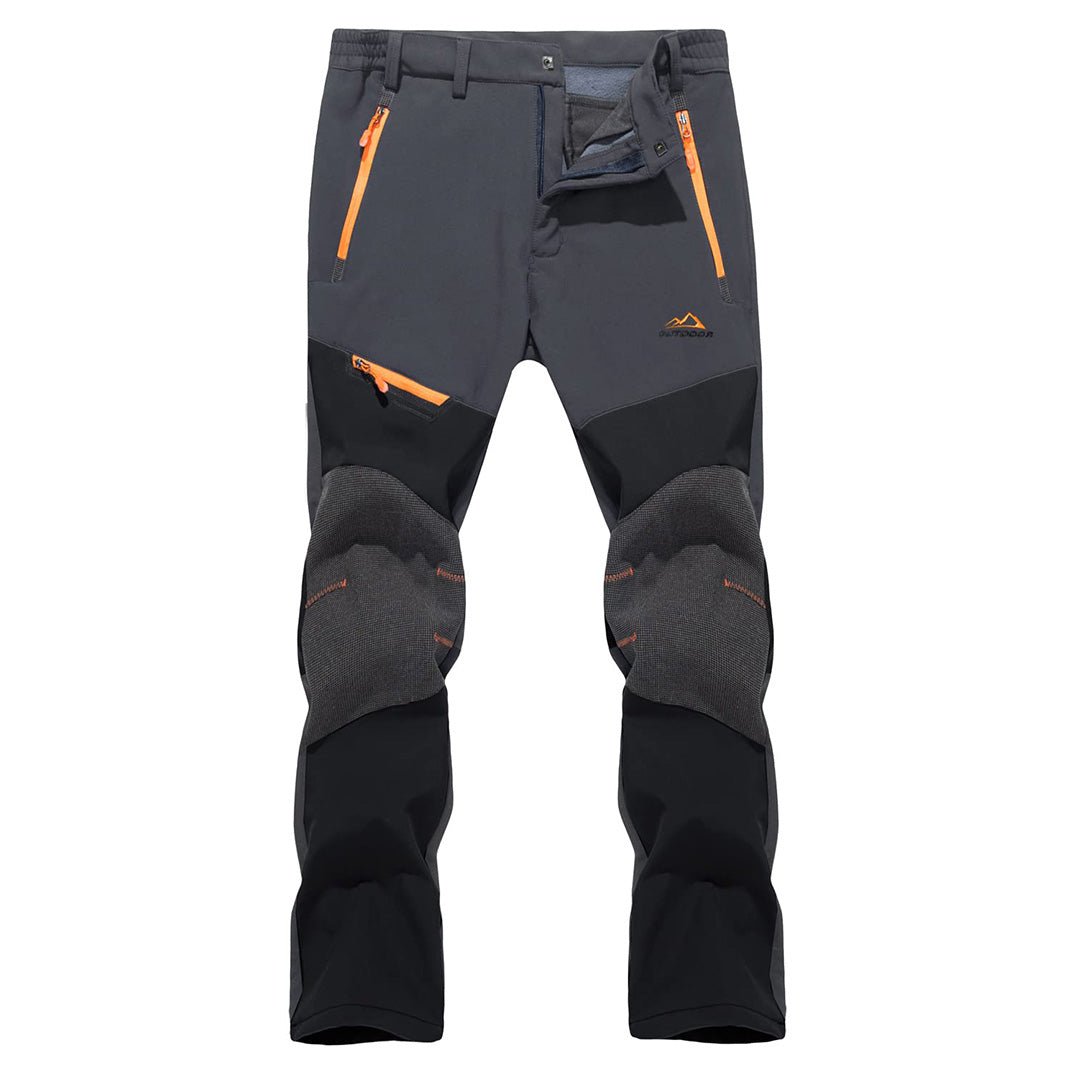 Ketchi Sitka Black factory Waterproof Hiking Ski Fleece-Lined Pants