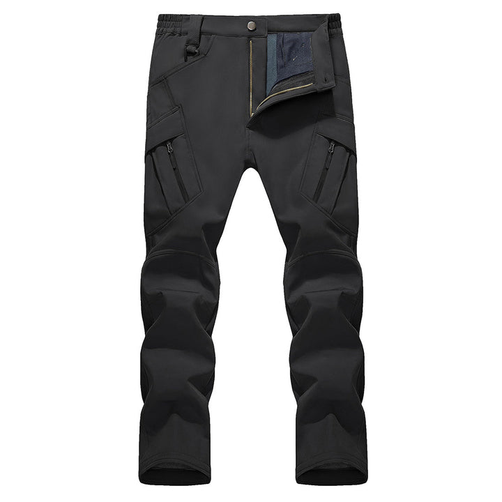 Men's Softshell Ski Tactical Military Hiking Pants - Fall Winter 2022