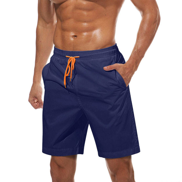 Men's Summer Quick-Dry Swim Bathing Trunks Shorts - Men's Beach Shorts