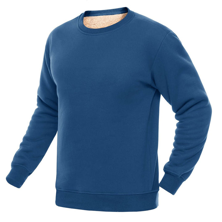 Men's Sweatshirts Crewneck Winter Active Warm Outdoor - Fall Winter 2022