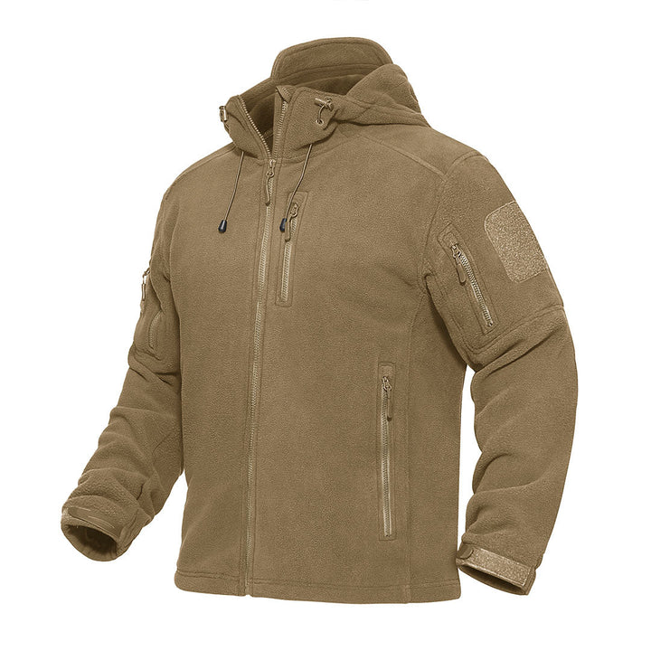 Men's Tactical Jackets Hiking Coats with Multi Pockets - Fall Winter 2022