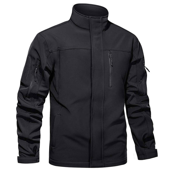 Men's Tactical Jackets Water Resistant Coat - Fall Winter 2022