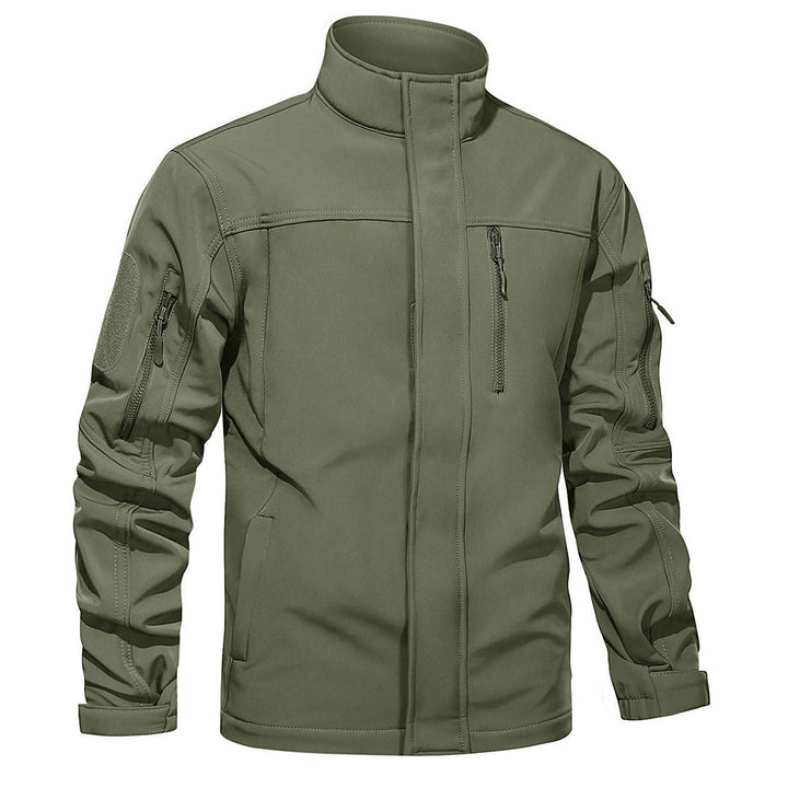 Men's Tactical Jackets Water Resistant Coat - Fall Winter 2022