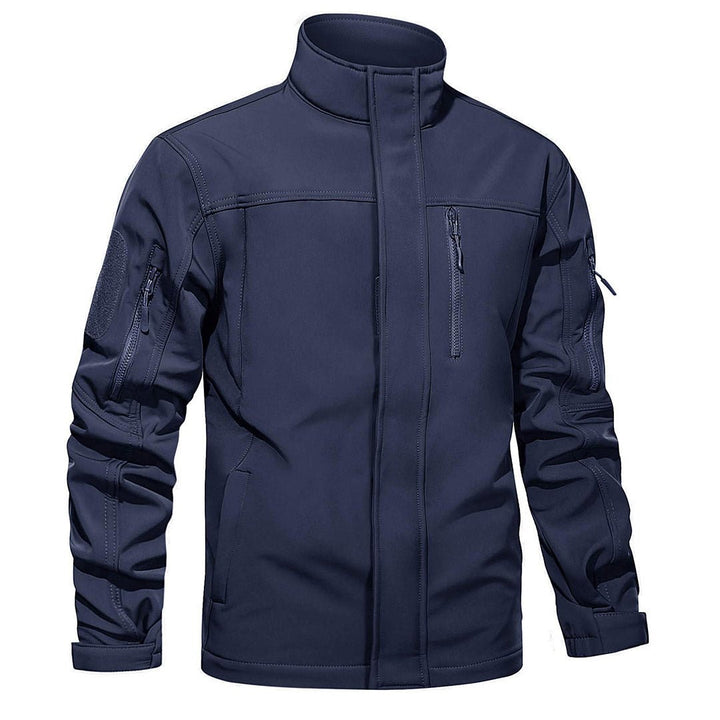 Men's Tactical Jackets Water Resistant Coat - Fall Winter 2022