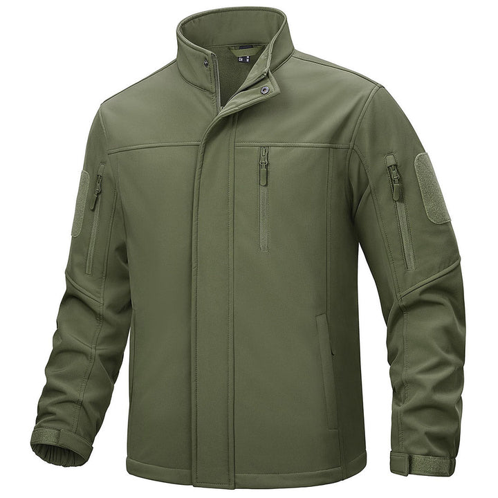 Men's Tactical Jackets Water Resistant Coat - Fall Winter 2022