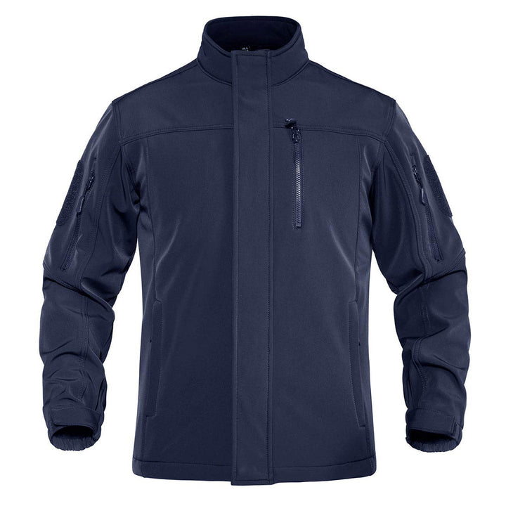 Men's Tactical Jackets Water Resistant Coat - Fall Winter 2022