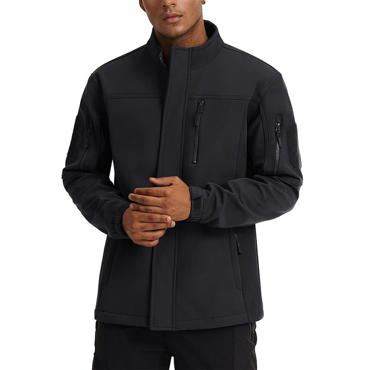 Men's Tactical Jackets Water Resistant Coat - Fall Winter 2022