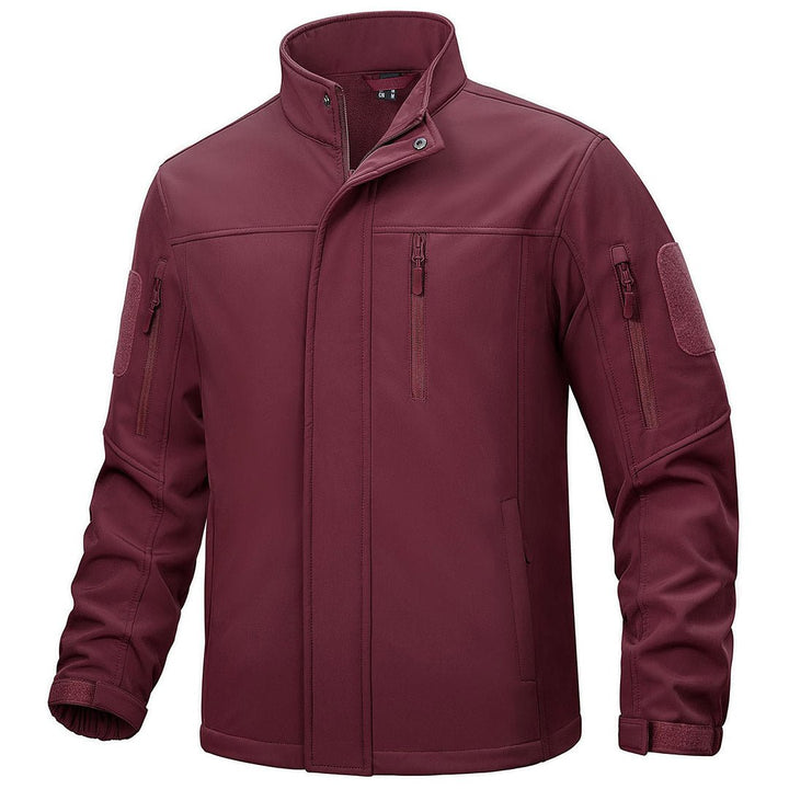 Men's Tactical Jackets Water Resistant Coat - Fall Winter 2022