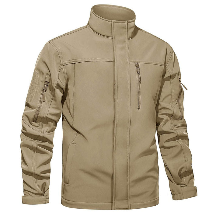 Men's Tactical Jackets Water Resistant Coat - Fall Winter 2022