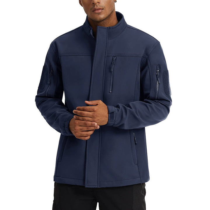 Men's Tactical Jackets Water Resistant Coat - Fall Winter 2022