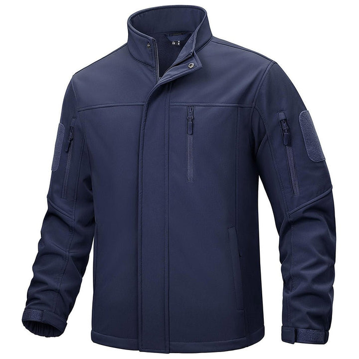 Men's Tactical Jackets Water Resistant Coat - Fall Winter 2022