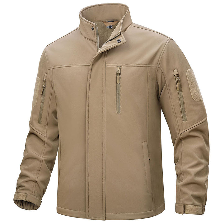 Men's Tactical Jackets Water Resistant Coat - Fall Winter 2022