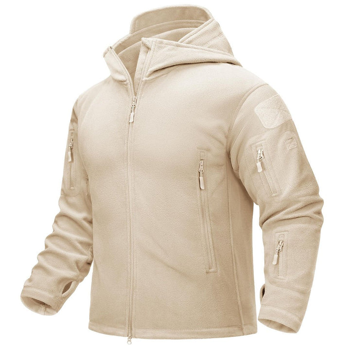 Men's Tactical Thermal Military Bomber Coats - Men's Coats