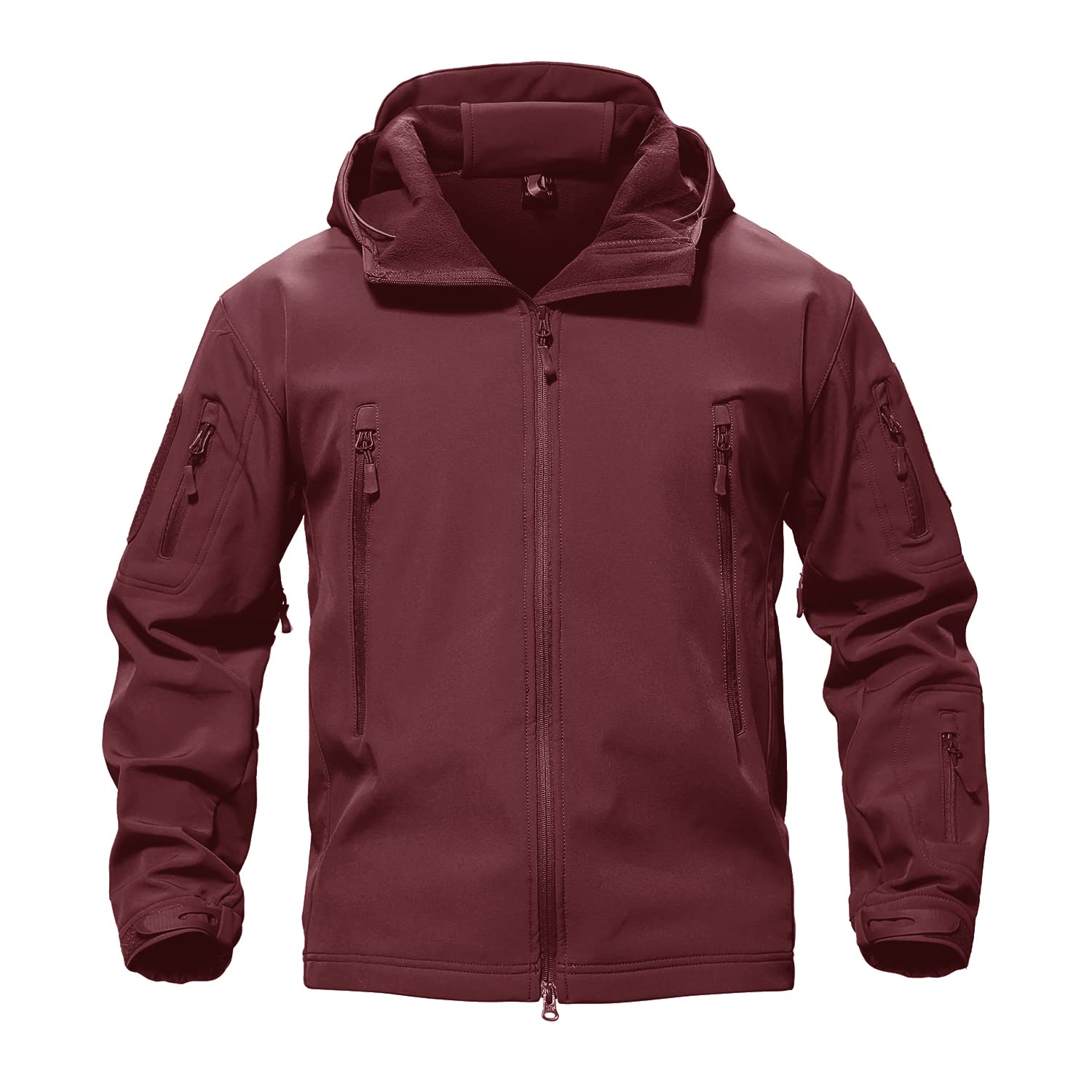 Tacvasen 2024 softshell jacket