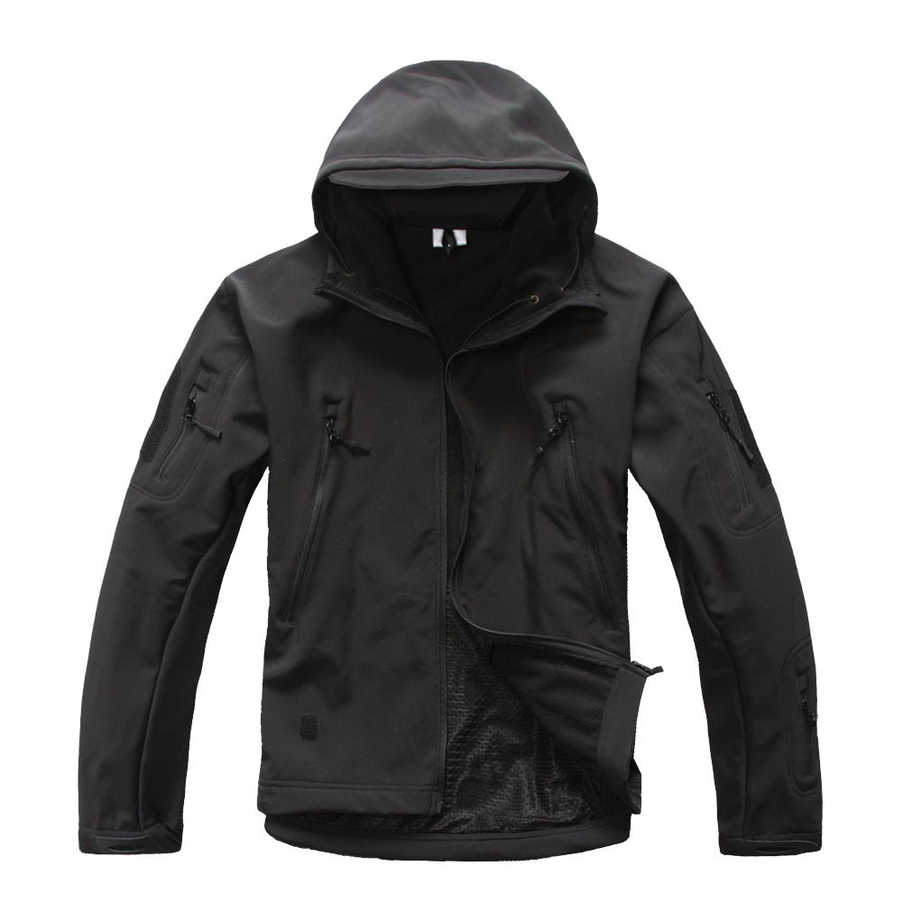 Windbreak tactical outlet jacket