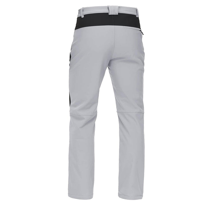 Men's Winter Fleece Lining Sports Cargo Pants - Men's Cargo Pants