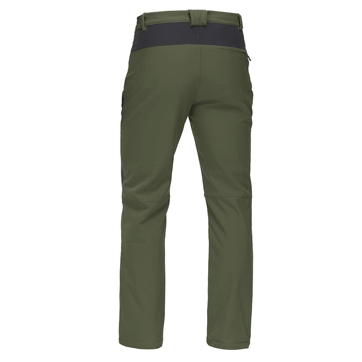 Men's Winter Fleece Lining Sports Cargo Pants - Men's Cargo Pants