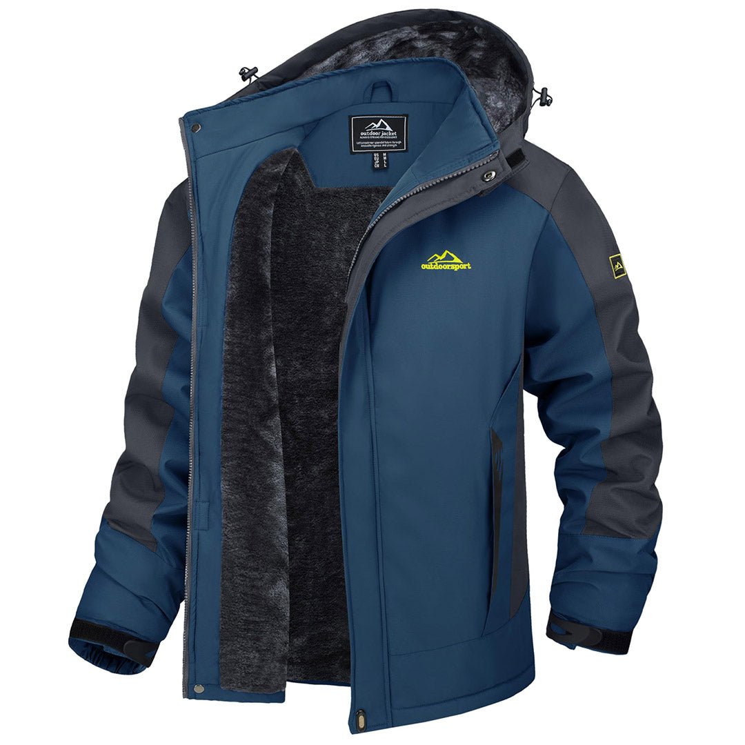 Mens winter ski on sale coats