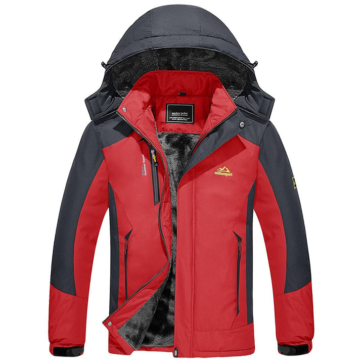 fvwitlyh Jackets for Men Skiing Jacket Mens Autumn And Winter