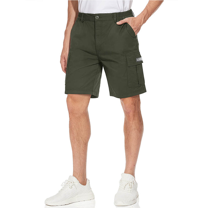 Outdoor Hiking Cargo Shorts - Men's Cargo Shorts