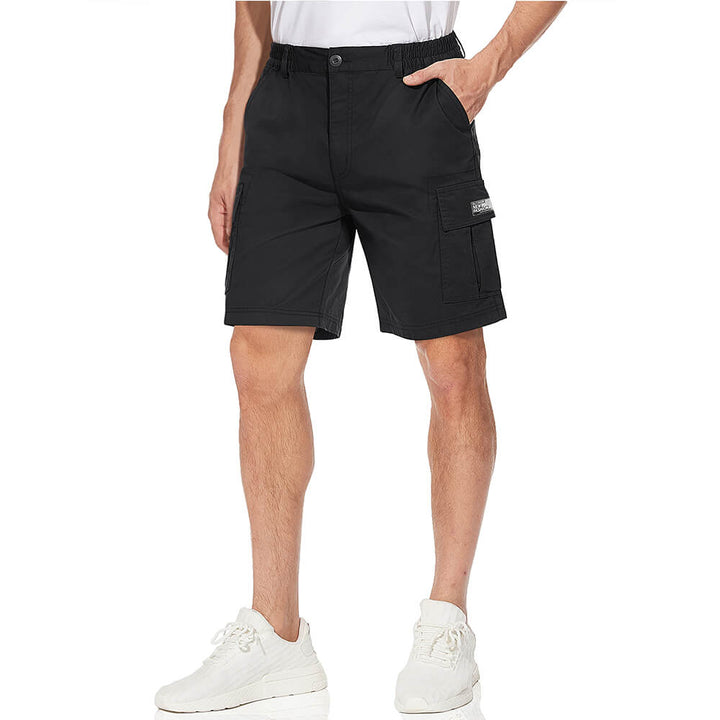 Outdoor Hiking Cargo Shorts - Men's Cargo Shorts