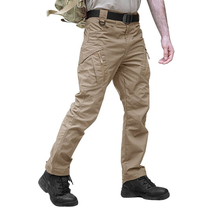 Outdoor Sport Military Ripstop Tactical Cargo Pants - Men's Tactical Pants