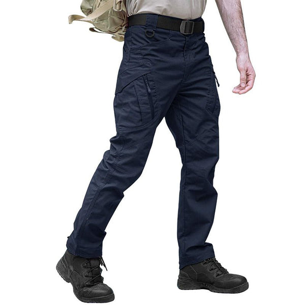 Outdoor Sport Military Ripstop Tactical Cargo Pants - Men's Tactical Pants