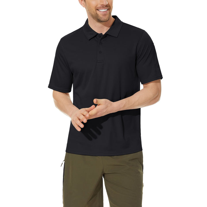 Outdoor Sports Performance Polo Shirts - Fall Winter 2022