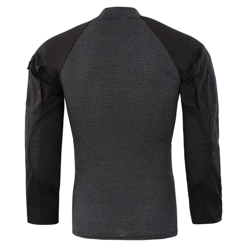 Men's Tactical Combat Long Sleeve Shirt